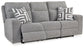 Biscoe Sofa, Loveseat and Recliner