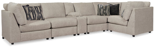 Kellway 6-Piece Sectional